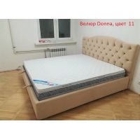 Односпальная кровать "Варна" с подъемным механизмом 90*200